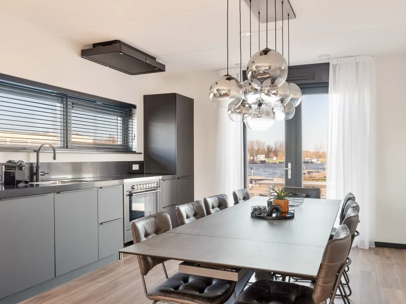 roerdomp wellness plus in waterpark zwartkruis in noardburgum keuken