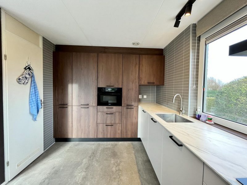 solo deluxe aan het water in makkum op makkum beach resort keuken