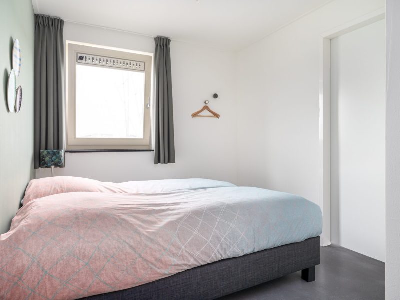 vakantiehuis 8 personen in tusken de marren slaapkamer