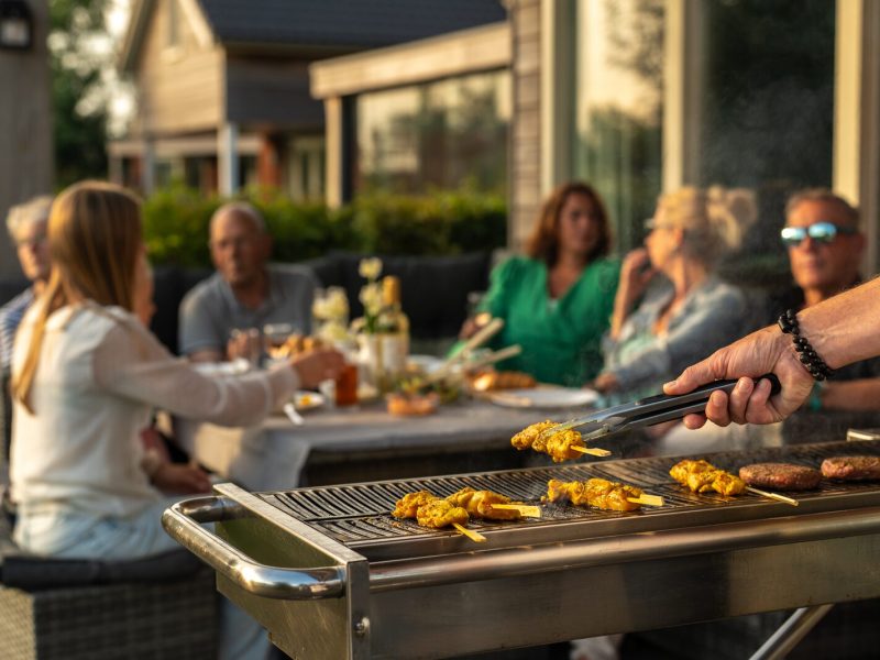 tusken de marren in akkrum sneekermeer 4 personen bbq