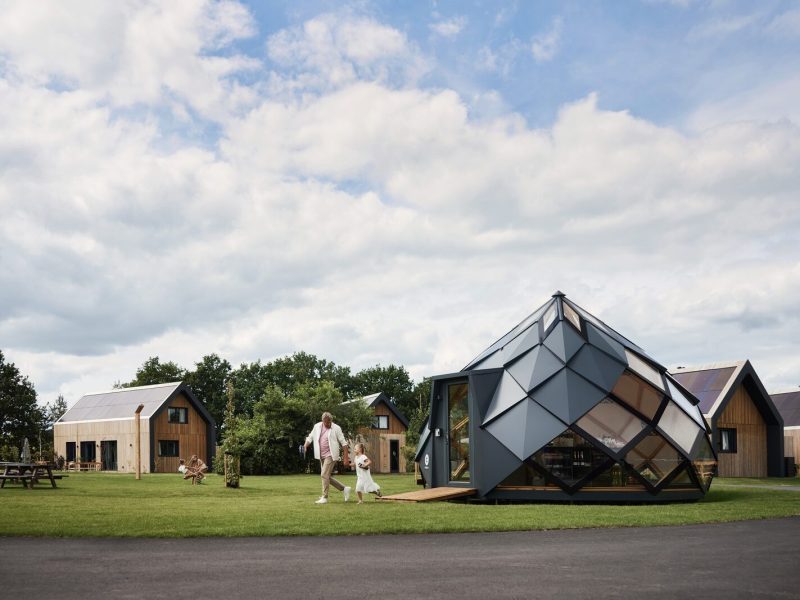 vakantiepark brinckerduyn in appelscha het park zelf