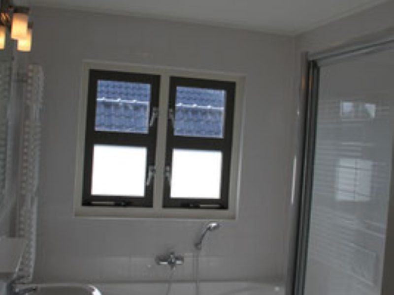 villapark sneekermeer in sneek villa 78 badkamer