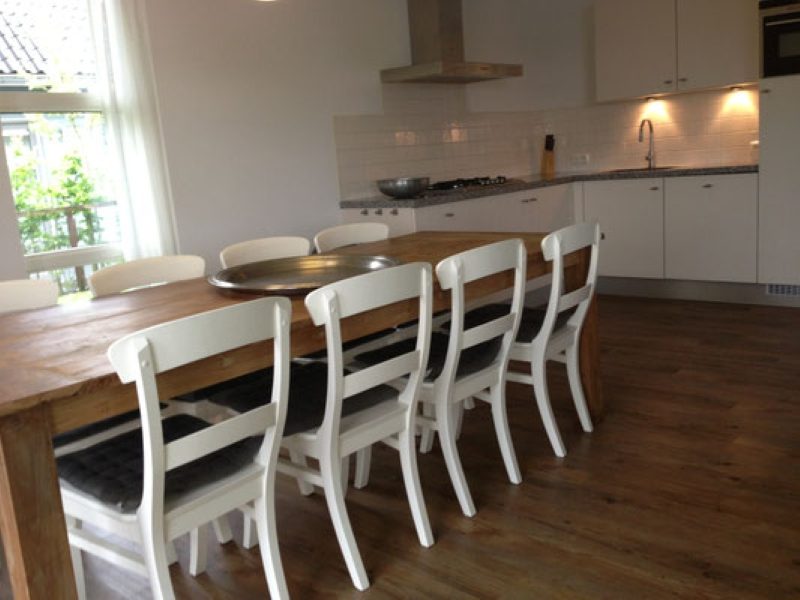 villapark sneekermeer in sneek villa 78 keuken