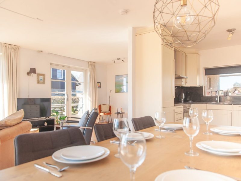 vissersvilla 6 personen in makkum op makkum beach resort binnenkant