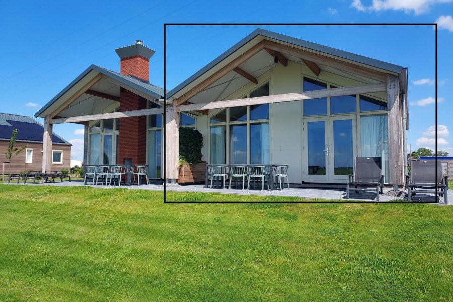 tusken de marren in akkrum anker 8 personen voorkant