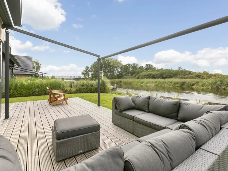 waterpark langelille in langelille buitenlounge