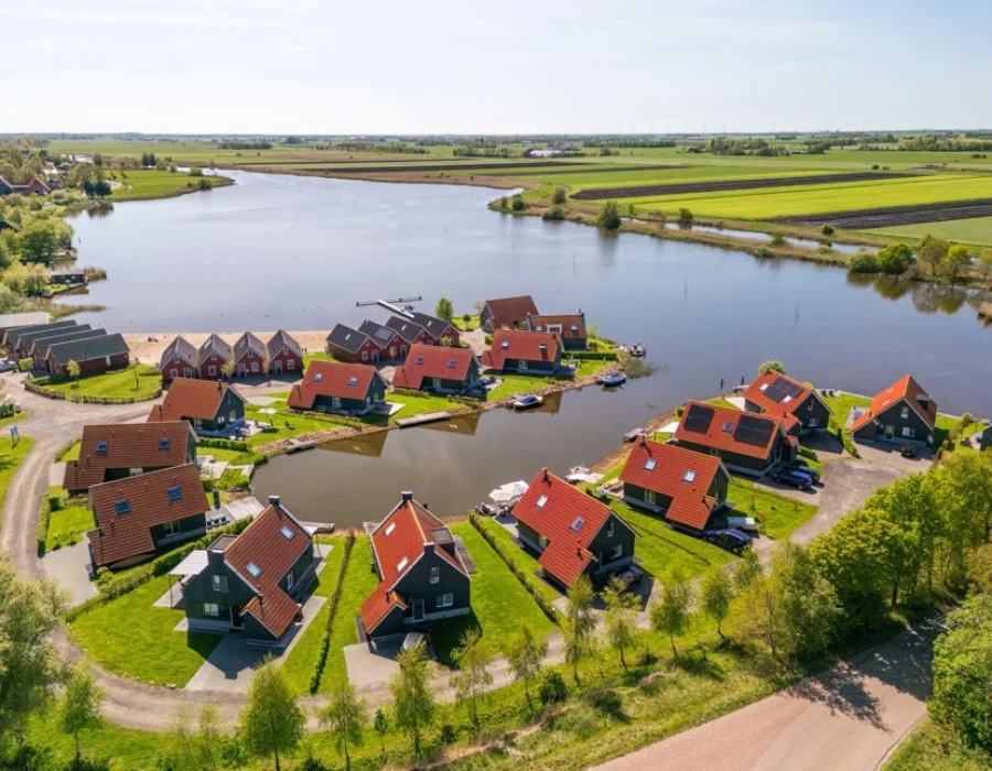 waterpark langelille in langelille parkoverzicht