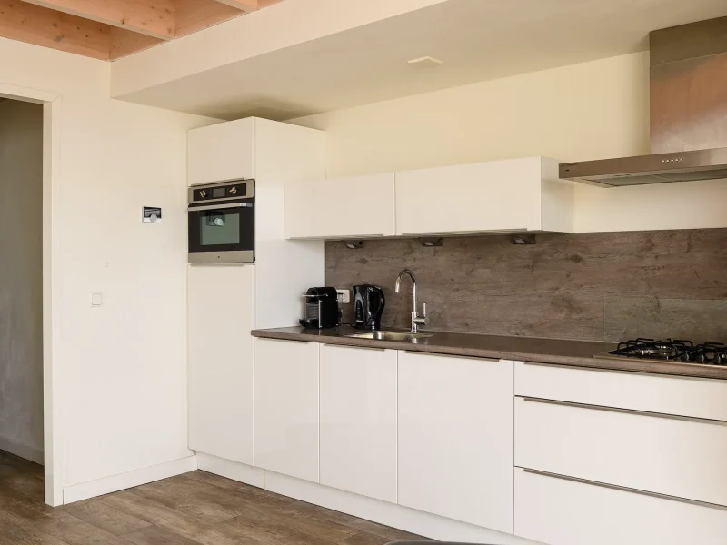 waterpark langelille in langelille strandlodge schelp keuken