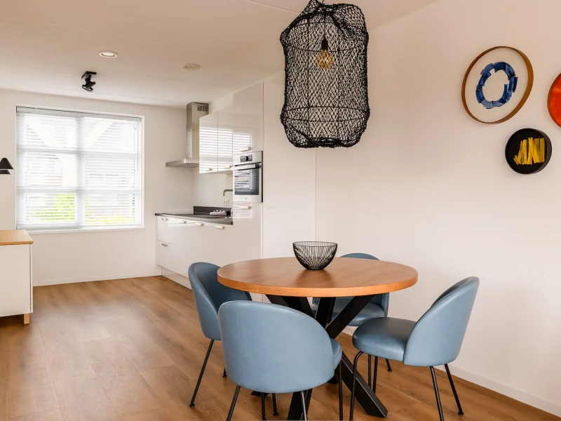 waterpark langelille in langelille watervilla brandemeer keuken