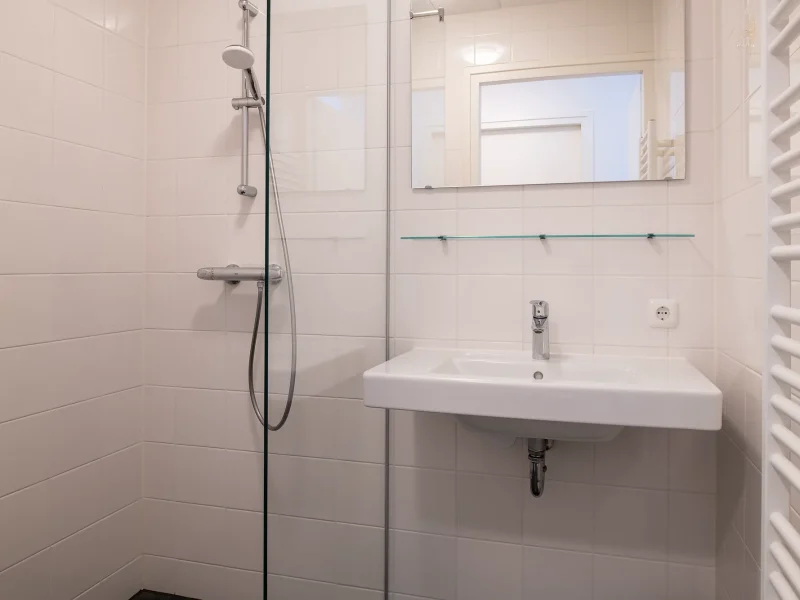 waterpark langelille in langelille watervilla brasem badkamer