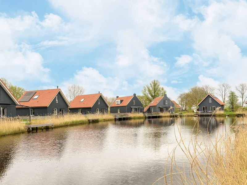 waterpark langelille in langelille watervilla snoek wateroverzicht