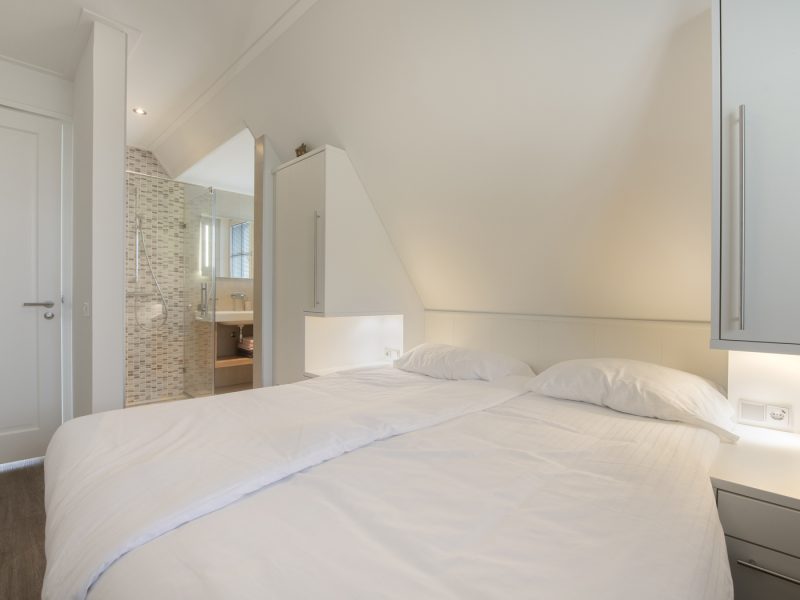 watervilla 8 personen in delfstrahuizen op friese meren villas slaapkamer