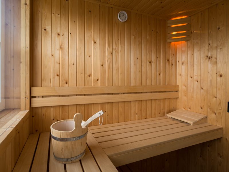 watervilla met jacuzzi in delfstrahuizen op de friese meren villas sauna