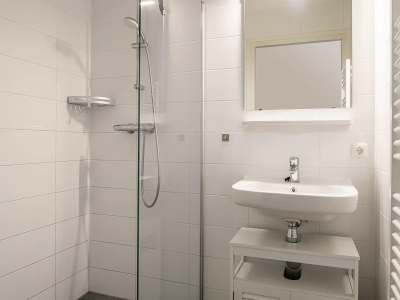 watervilla voorn 4 personen in langelille op waterpark langelille badkamer