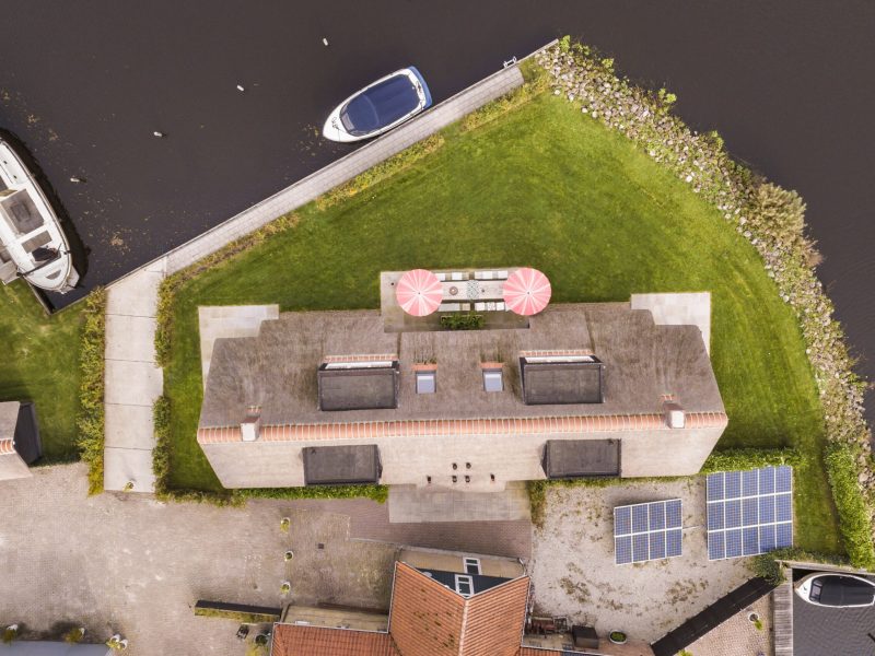 watervillaxxl in terkaple topview