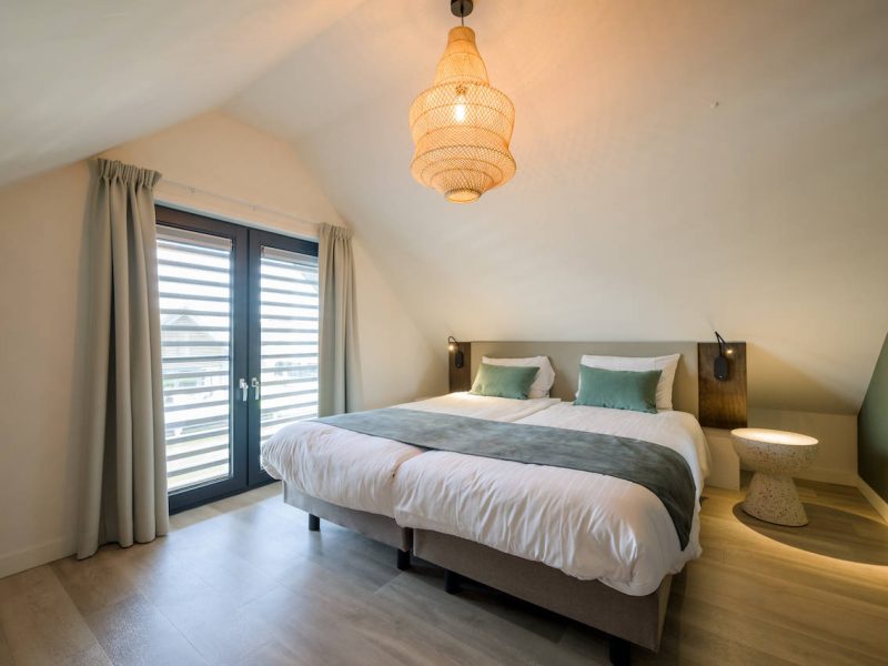 aan het water in heeg wetterhaghe slaapkamer